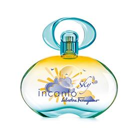 Оригинален дамски парфюм SALVATORE FERRAGAMO Incanto Sky EDT Без Опаковка /Тестер/